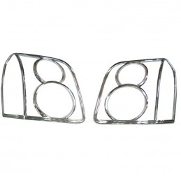 HEAD LAMP FRAME