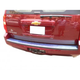 REAR BUMPER COVER