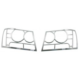 HEAD LAMP FRAME