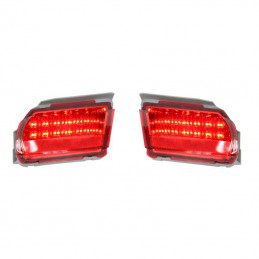 REAR BUMPER LAMP