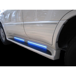 RUNNING BOARD COVER