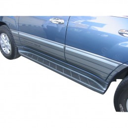 RUNNING BOARD COVER