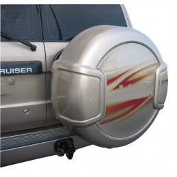 SPARE TIRE COVER