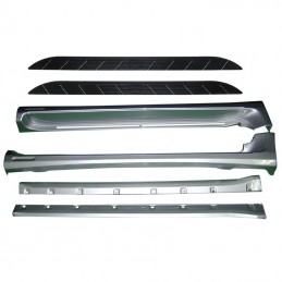 Swift dzire running board cover deals
