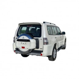 SPARE TIRE COVER