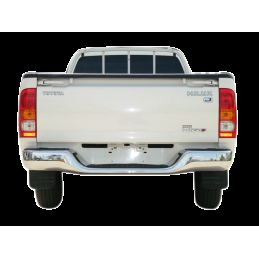 REAR BUMPER