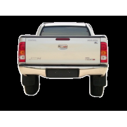 REAR BUMPER