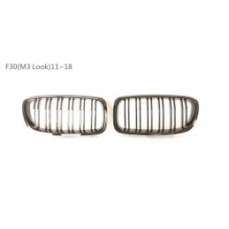 FRONT GRILLE M3 LOOK ALL BLACK