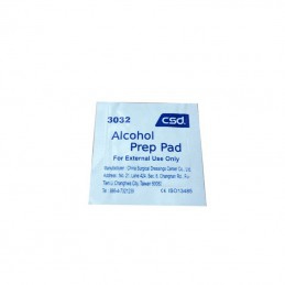 Alcohol Prep Pad