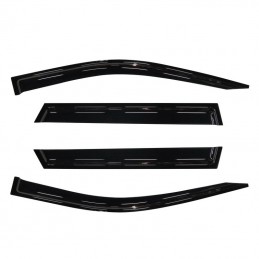 Door Visor 4pc /set