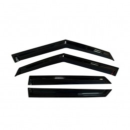 Door Visor 4pc /set