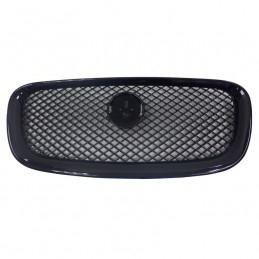 FRONT GRILLE BLACK