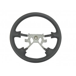 STEERING WHEEL FULL GREY...