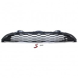 FRONT GRILLE CP MOULDING +...