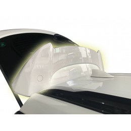 REAR ROOF SPOILER PLAIN...