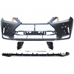 FRONT BUMPER