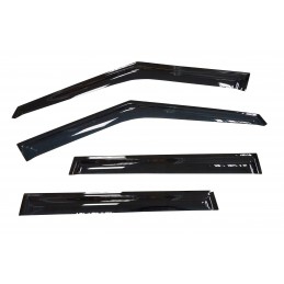 DOOR VISOR 4PC/SET