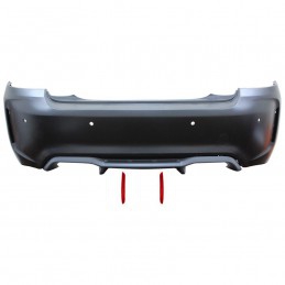 REAR BUMPER