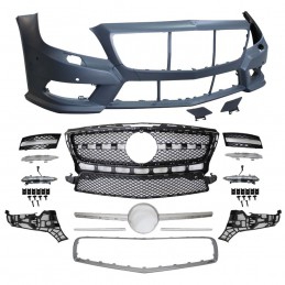 FRONT BUMPER