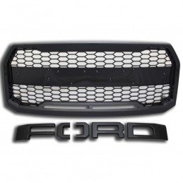 FRONT GRILLE