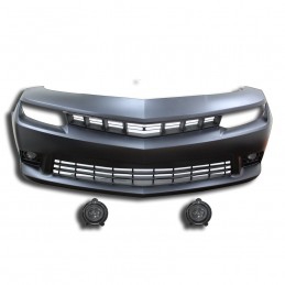 FRONT BUMPER