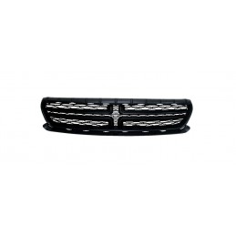 FRONT GRILLE ASSY MATT...