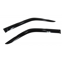 DOOR VISOR FRONT 2 PCS