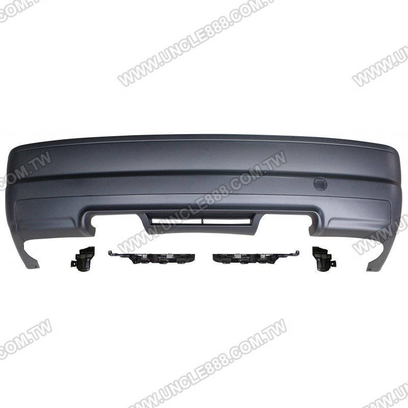 Bmw e46 touring on sale m3 rear bumper