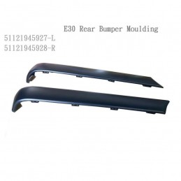 REAR BUMPER MOULDING