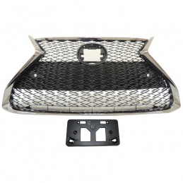 FRONT GRILLE