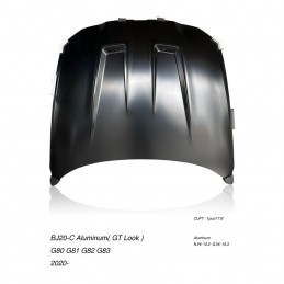 ENGINE HOOD