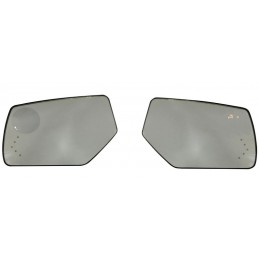 OUTTER MIRROR GLASS