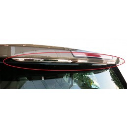 ROOF SPOILER STRIP MOULDING