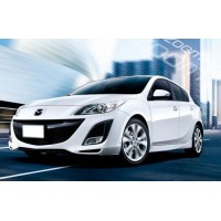 MAZDA 3-08