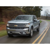 SILVERADO - 2019