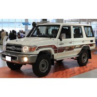 Land Cruiser (J70)