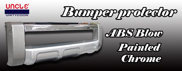 Bumper Protector for FJ70